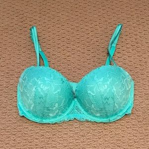 PINK Date Push Up Bra